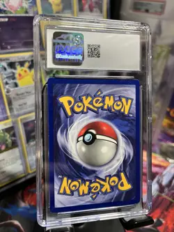 CGC 9 MINT Pikachu 1999 Black Star Promos 1 Pokemon League Pokemon Card - Image 2