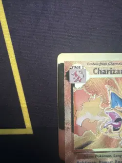 Charizard (Celebrations Metal Card) 004/102 Miscellaneous Cards & Products Holo - Image 5