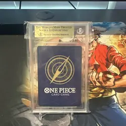 One Piece Otama OP01-006 Japanese 1st Anniversary Set PSA 10 English Card TCG - Image 2