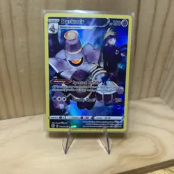 Dusknoir TG06/TG30 - Pokemon Brilliant Stars Sword & Shield Holo Rare Card - NM - Image 1