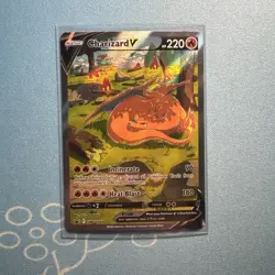 Charizard V SWSH260 SWSH: Sword & Shield Promo Cards Holo - Image 1