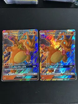 Oversized Pokemon Jumbo Card lot Of 12 - Charizard GX - Dragapult vmax - Kyurem - Image 2