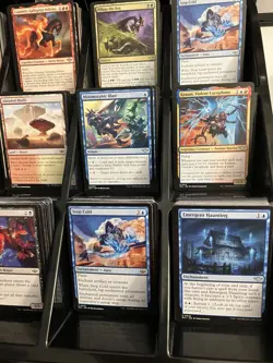 Outlaws of Thunder Junction bulk lot of 475 R/U/C cards Magic the Gathering MTG - Image 2