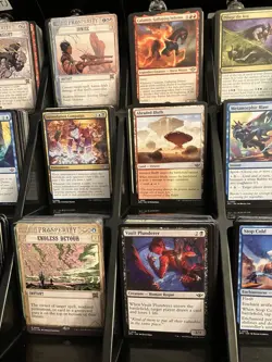 Outlaws of Thunder Junction bulk lot of 475 R/U/C cards Magic the Gathering MTG - Image 3