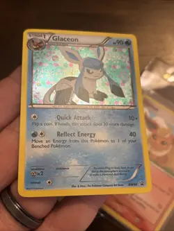 Pokemon Card Lot Pop Series Holo Flareon Jolteon Glaceon Old School Foil GAS X3 - Image 4