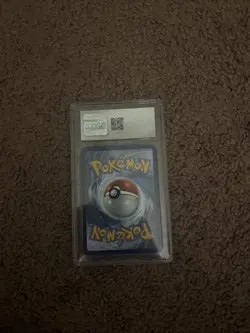 Pokemon TCG Rayquaza EX XY69 Holo Black Star Promo Card - Image 2