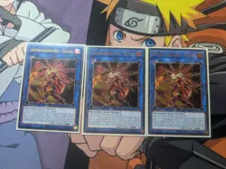 Yugioh German Sky Striker Cards Deck Core Lot - Image 1