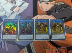 Yugioh German Sky Striker Cards Deck Core Lot - Image 4