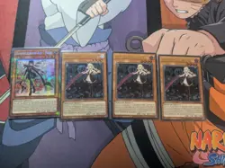 Yugioh German Sky Striker Cards Deck Core Lot - Image 5