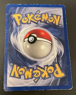 Pokemon TCG Ivysaur Shadowless 30/102 Base Set Uncommon Unlimited Card WOTC - Image 2