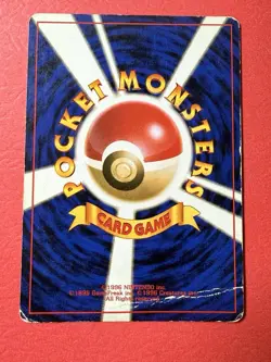 Japanese Articuno Holo Fossil No.144 Vintage Pokemon Card WOTC DMG - Image 2