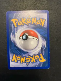 Pokemon TCG Rapidash Card 31/147 Aquapolis Rare Non-Holo - Image 2