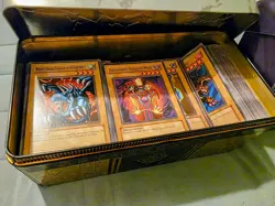 Yu-Gi-Oh! TCG Massive Vintage Card Lot – 659 Cards - Image 3