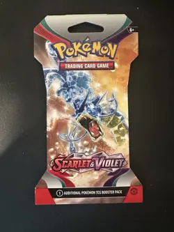 Pokemon Trading Card Game, Scarlet & Violet - Image 1