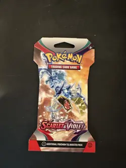 Pokemon Trading Card Game, Scarlet & Violet - Image 2