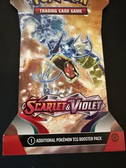 Pokemon Trading Card Game, Scarlet & Violet - Image 3