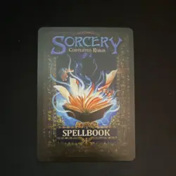 Sorcery Contested Realm SAMPLE Card - Alvalinne Dryads - Pre Alpha - Image 2