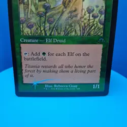 Priest of Titania (Retro Frame) Modern Horizons 3 Foil - Image 2