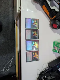 4x Manamorphose [2XM - 208] - NM [Foil] TCG MTG Magic Double Masters - Image 1