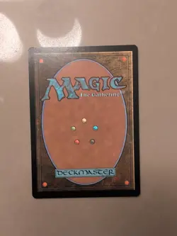 MTG Forest (0035) *Foil* MagicCon Secret Lair Lotus Land MT/NM John Avon - Image 2
