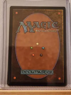 Malakir Bloodwitch - VOC - Rare - NM - Magic the Gathering - MTG - Image 2
