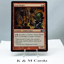 MTG - M13 - Arms Dealer - #120 - Near Mint - Image 1
