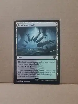 Deathcap Glade Secrets of Strixhaven Regular - Image 1