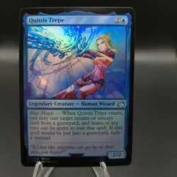 Quistis Trepe #0066 (Foil) - MTG Final Fantasy - NM - Image 1