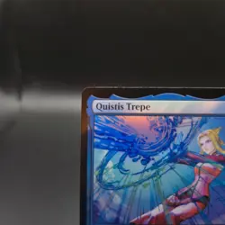 Quistis Trepe #0066 (Foil) - MTG Final Fantasy - NM - Image 3