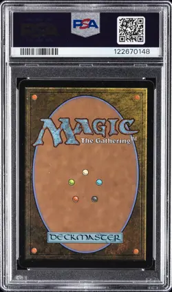 2025 MTG FINAL FANTASY THROUGH THE AGES FOIL #0043 ZIDANE TRIBAL PSA 10 - Image 2