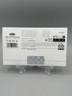 Secret Lair x Final Fantasy MTG Game Over English Foil Edition - Image 2