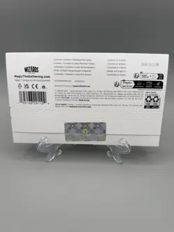MTG Secret Lair x Final Fantasy: Weapons FOIL EDITION Sealed English - Image 2