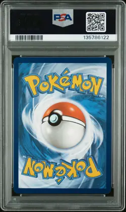 2023 POKEMON SWSH BLACK STAR PROMO CROWN ZENITH TIN #284 GALARIAN MOLTRES PSA 9 - Image 2