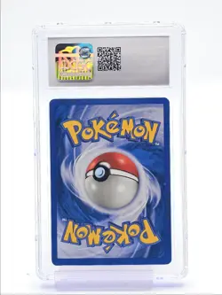 WEEDLE 2000 POKEMON BASE SET COMMON 69/102 CGC 9 Q6438 - Image 2