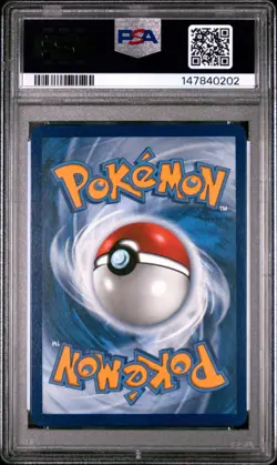 2025 POKEMON DRI EN-DESTINED RIVALS ILLUSTRATION RARE #188 HYDRAPPLE PSA 9 - Image 2