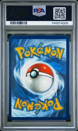 2025 POKEMON MEG EN-MEGA EVOLUTION ILLUSTRATION RARE #136 SHUCKLE PSA 9 Mint - Image 2