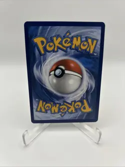 139/182 Arven's Mabosstiff ex Pokemon TCG Prize Pack Series 8 Stamped DRI - Image 2