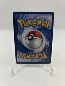 122/182 Team Rocket's Crobat ex Pokemon TCG Prize Pack Series 8 Stamped Destined - Image 2