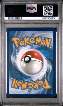 2025 POKEMON PFL EN-PHANTASMAL FLAMES ILLUSTRATION RARE #098 PIPLUP PSA 9 - Image 2