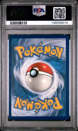 2019 POKEMON SUN & MOON HIDDEN FATES #SV54 FULL ART/ARTICUNO GX PSA 10 - Image 2