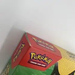 Pokemon Ascended Heroes Factory Sealed Mega Meganium Ex Box 4 Booster Packs - Image 5