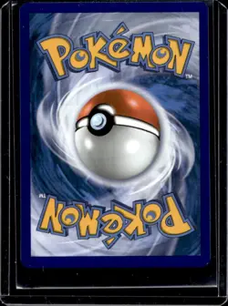 2025 Pokemon Phantasmal Flames Meowth Illustration Rare #106/094 - Image 2