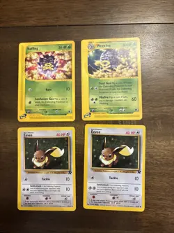 Pokemon Card Lot Vintage And Mid Era E Reader Rares Old School Wotc GAS - Image 2