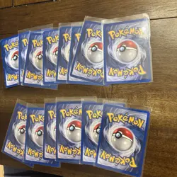 Pokemon Card Lot Vintage And Mid Era E Reader Rares Old School Wotc GAS - Image 5