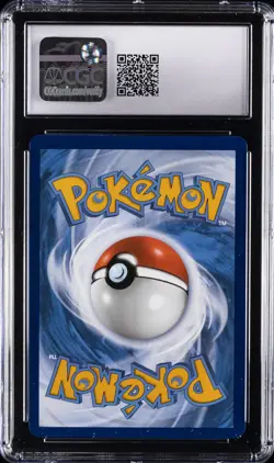 2023 POKEMON PALDEA EVOLVED #079 BELLIBOLT EX CGC 9 - Image 2