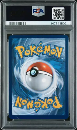 2015 POKEMON XY ROARING SKIES #59 M LATIOS EX PSA 9 - Image 2