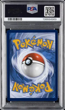 2025 POKEMON PRISMATIC EVOLUTIONS SPECIAL ILLUSTRATION RARE UMBREON EX PSA 9 - Image 2
