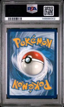 2025 POKEMON DRI EN-DESTINED RIVALS PRERELEASE #087 TEAM ROCKET'S MIMIKYU PSA 9 - Image 2
