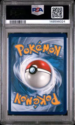 2025 POKEMON MEP EN-ME BLACK STAR PROMO #023 MEGA CHARIZARD X EX PSA 10 - Image 2
