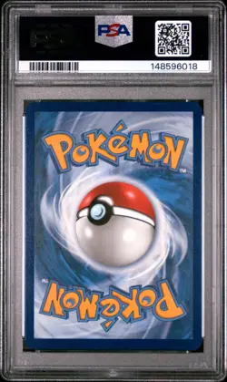 2025 POKEMON DRI EN-DESTINED RIVALS ILLUSTRATION RARE CYNTHIA'S ROSERADE PSA 9 - Image 2